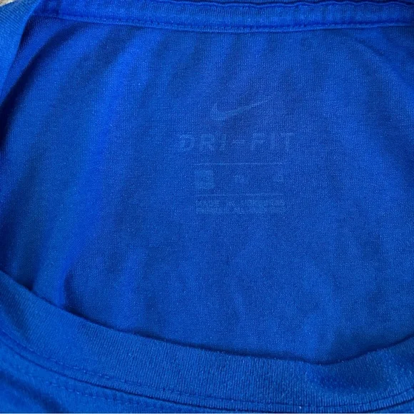 Nike Men’s Dri-Fit Short Sleeve T-Shirt Size XL - Picture 6 of 7